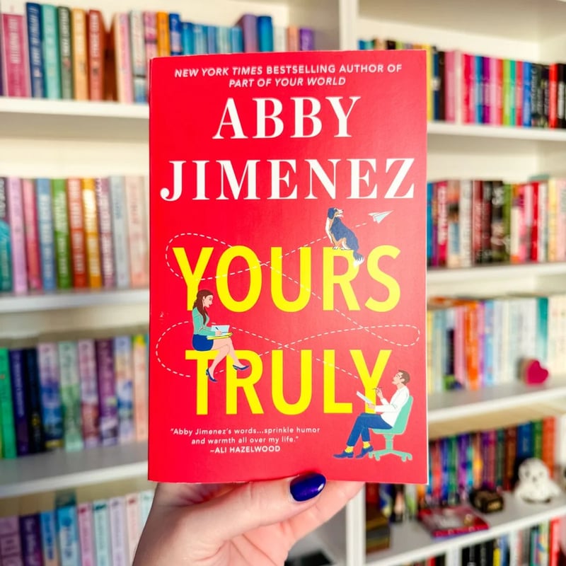 Yours Truly Abby Jimenez